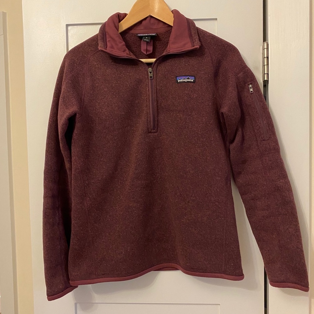 Patagonia pullover